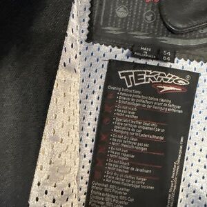 Teknic Motorcycle Jacket